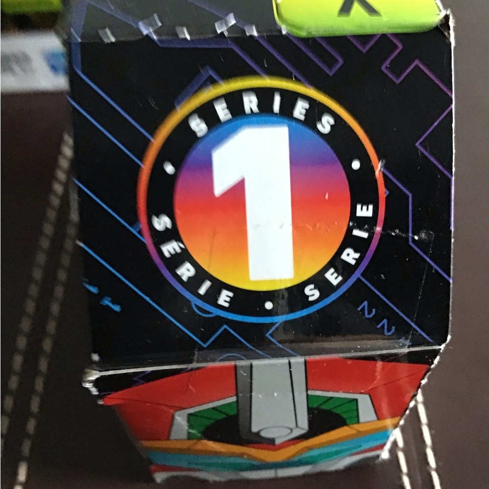 Two Power RangerMicro Morphers - Picture 3 of 4